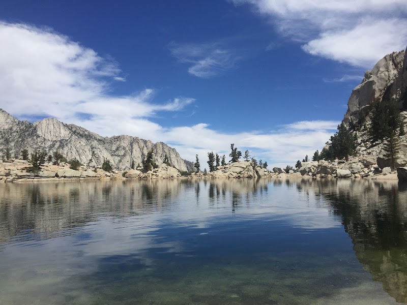Majestic Views at Lone Pine Peak - Lone Pine Peak