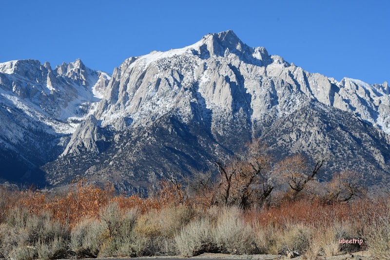 Majestic Views at Lone Pine Peak - Lone Pine Peak