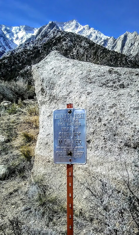 Majestic Views at Lone Pine Peak - Lone Pine Peak