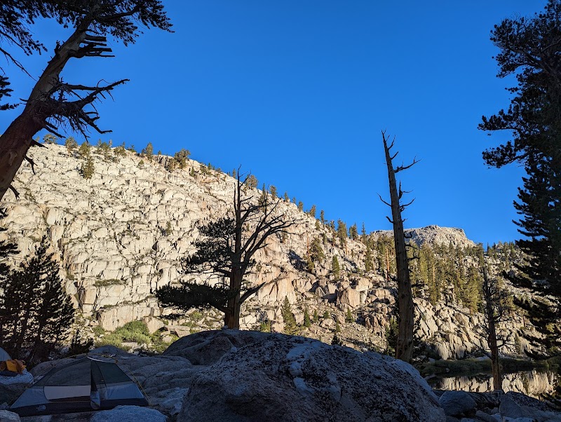 Crystal Waters of Soldier Lake - Soldier Lake