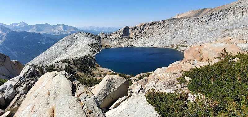 Crystal Waters of Soldier Lake - Soldier Lake