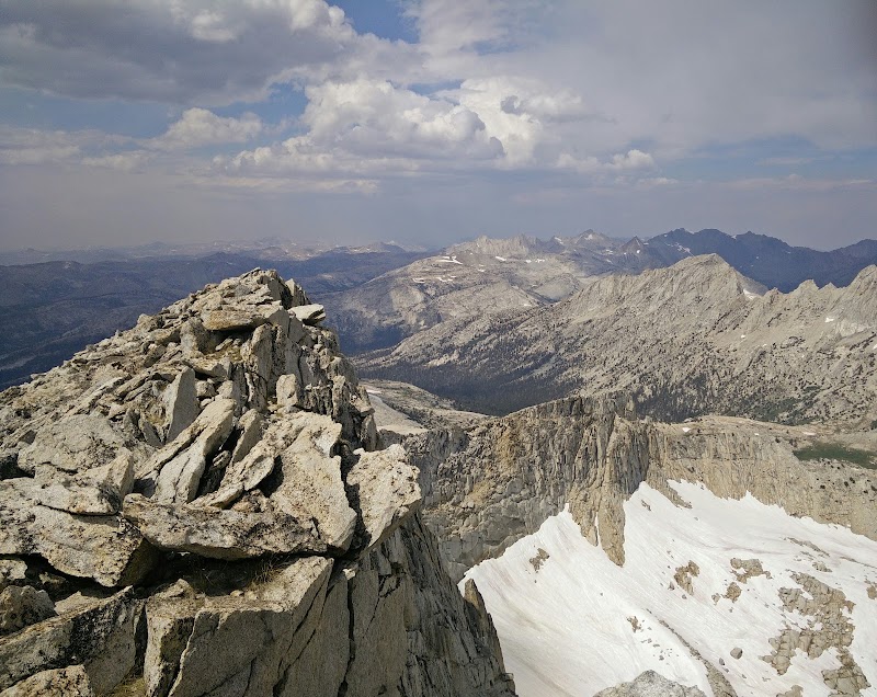 Mountain Majesty: North Peak, California - North Peak