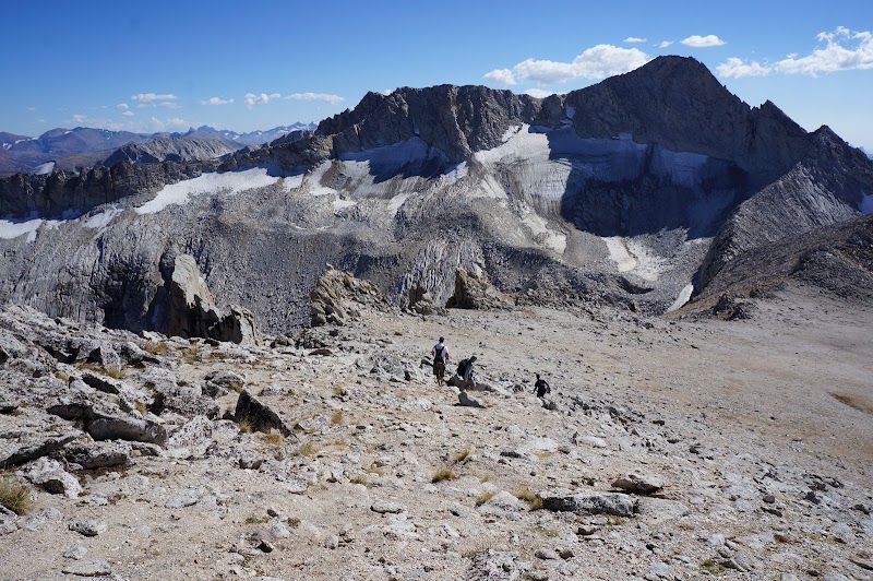 Mountain Majesty: North Peak, California - North Peak