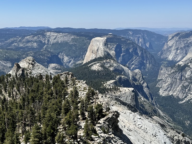 Clouds Rest: A Majestic High Sierra Viewpoint - Clouds Rest