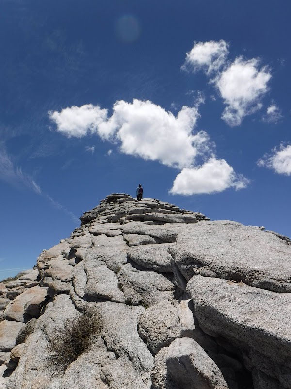 Clouds Rest: A Majestic High Sierra Viewpoint - Clouds Rest