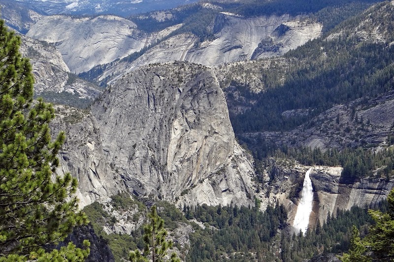 Breathtaking Views at Glacier Point, California - Glacier Point