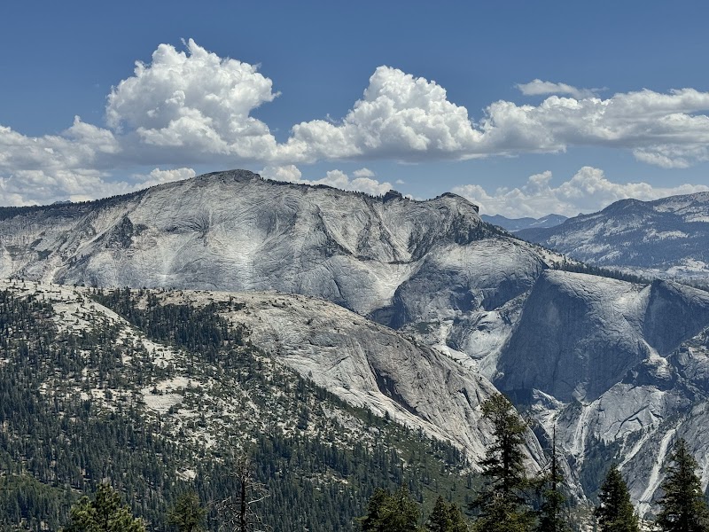 Gaze Upon Indian Rock: California's Natural Marvel surrounding landscape