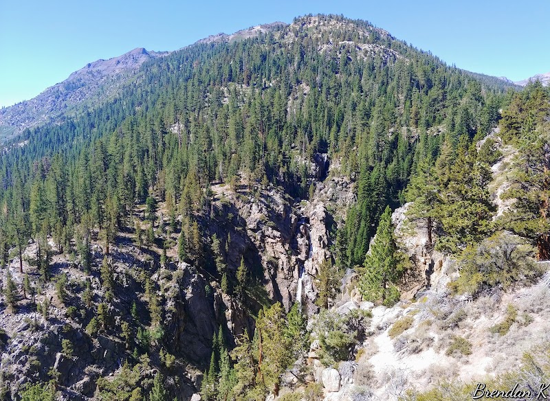Discover the Natural Wonder of Leavitt Falls outdoor detail