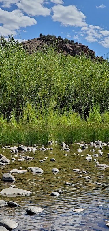 Riverside Serenity at East Fork Carson River - East Fork Carson River
