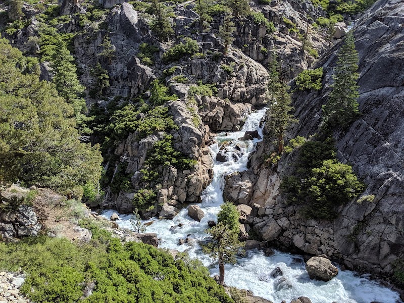 Emigrant Wilderness: A Sierra Nevada Gem - Emigrant Wilderness