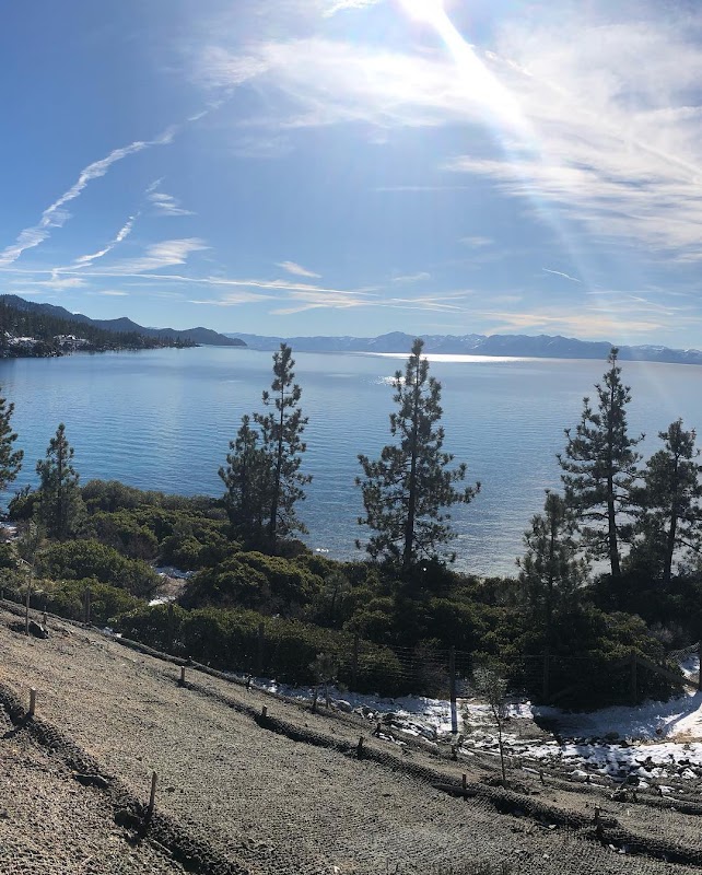 Tahoe Mountain: A Scenic Escape in South Lake Tahoe outdoor detail