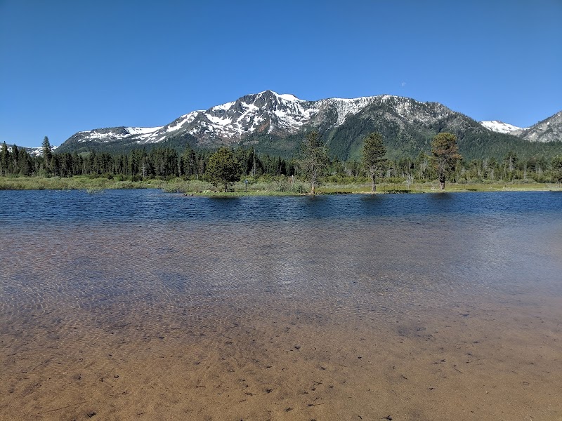 Lake Tahoe Basin Wonders - Lake Tahoe Basin Management Unit