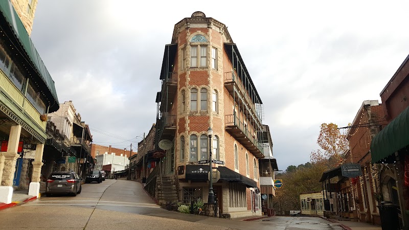 Charming Adventures in Eureka Springs - Eureka Springs