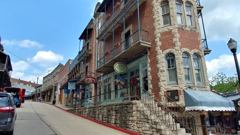 Charming Adventures in Eureka Springs outdoor detail