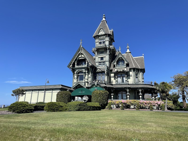 Victorian Charm of Eureka outdoor detail