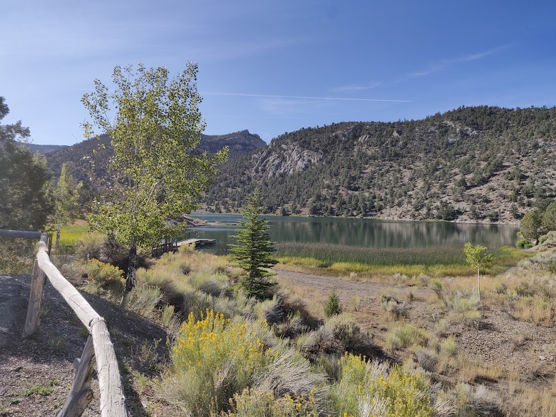 Serenity at Cave Lake State Park - Cave Lake State Park