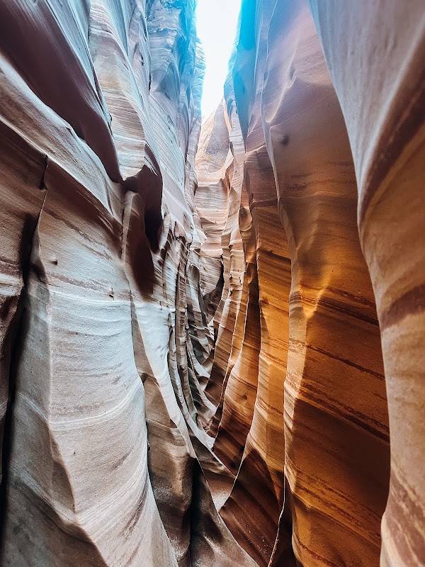 Canyon Adventure at Zebra & Tunnel Trailhead - Zebra & Tunnel Trailhead