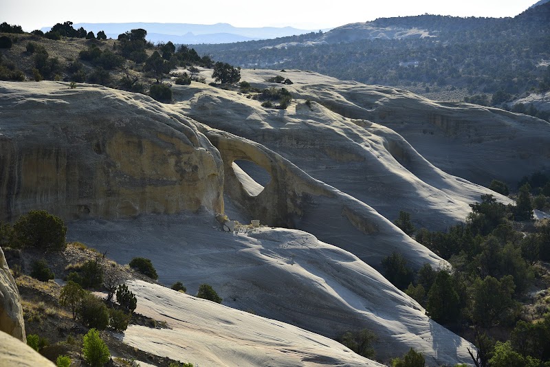 Discover Cedar Wash Arch in Escalante - Cedar Wash Arch