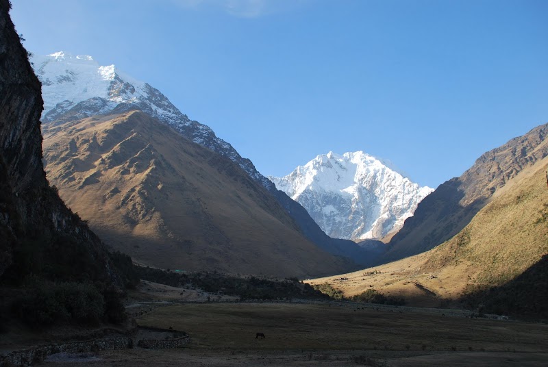 A Majestic Retreat: Salcantay Peak - Salcantay