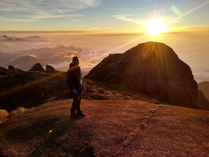 Captivating Peaks: Pedra do Sino, Rio de Janeiro - Pedra do Sino
