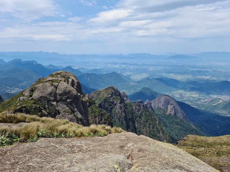 Captivating Peaks: Pedra do Sino, Rio de Janeiro - Pedra do Sino