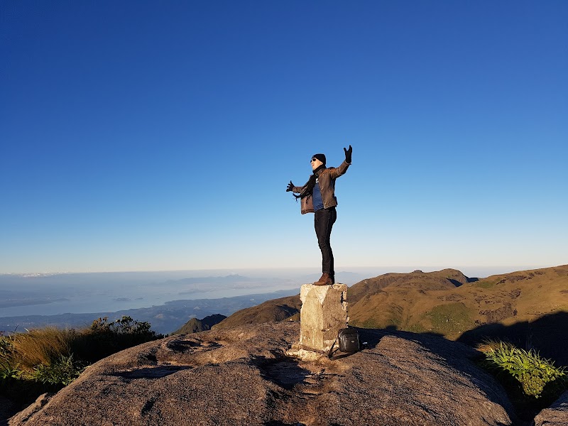 Captivating Peaks: Pedra do Sino, Rio de Janeiro - Pedra do Sino