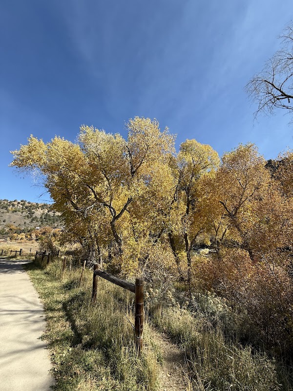 Discover the Animas River Trail & Greenway surrounding landscape