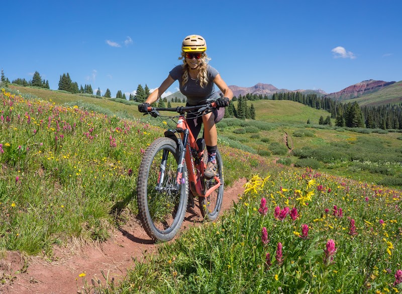 Biking Bliss in Durango Trails - Durango Trails