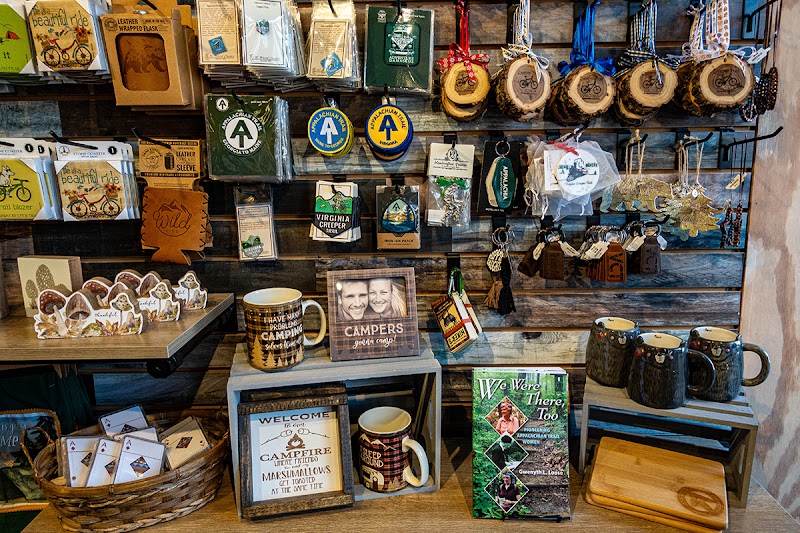 Adventure Awaits at Damascus Outfitters outdoor detail