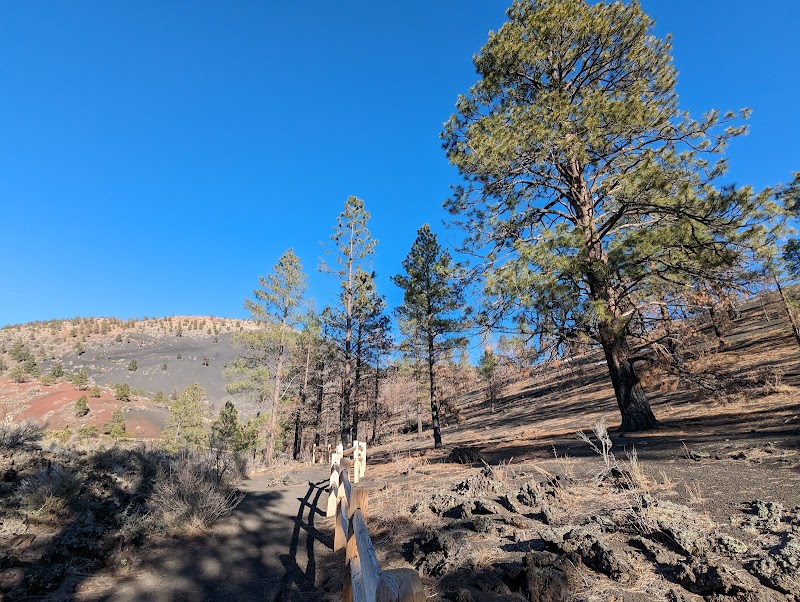 Lava Flow Trail: A Geological Marvel Near Flagstaff - Lava Flow Trail