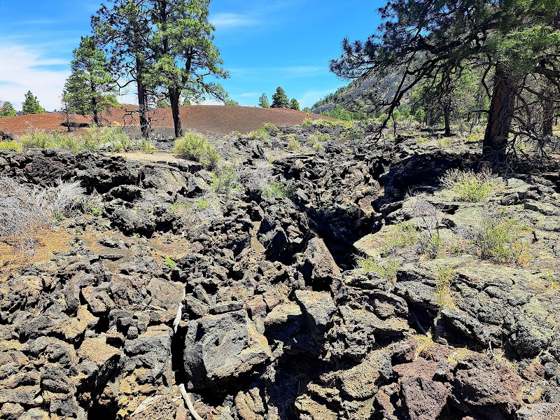 Lava Flow Trail: A Geological Marvel Near Flagstaff - Lava Flow Trail