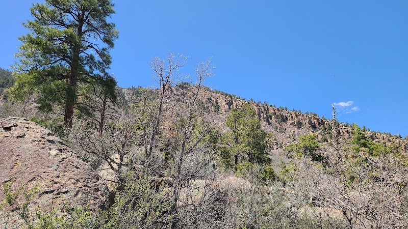 Majestic Views from Mt Elden Lookout in Flagstaff surrounding landscape