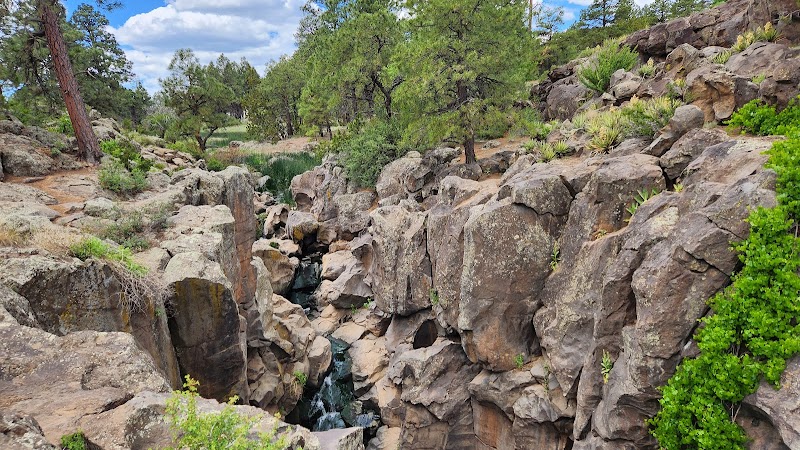 Discover the Natural Wonders of Picture Canyon - Picture Canyon Trailhead