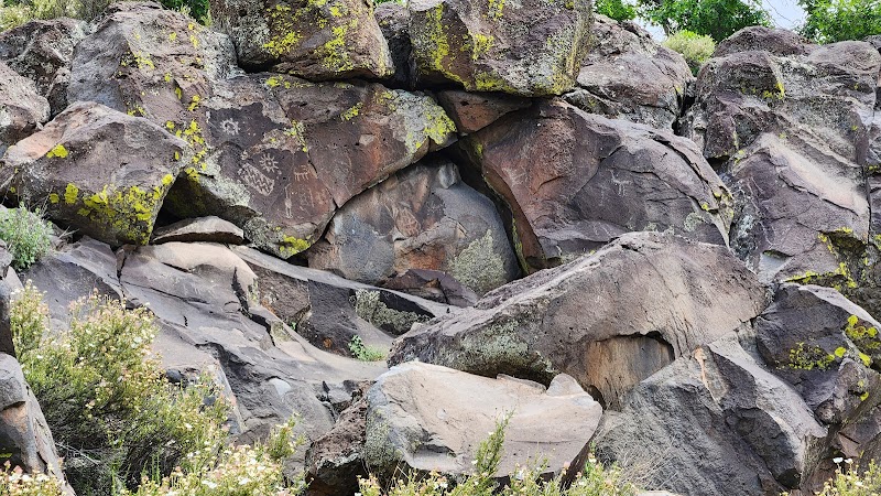 Discover the Natural Wonders of Picture Canyon outdoor detail
