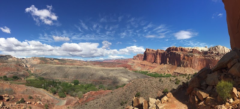 Cohab Canyon: A Hidden Gem of Utah's Scenic Beauty - Cohab Canyon