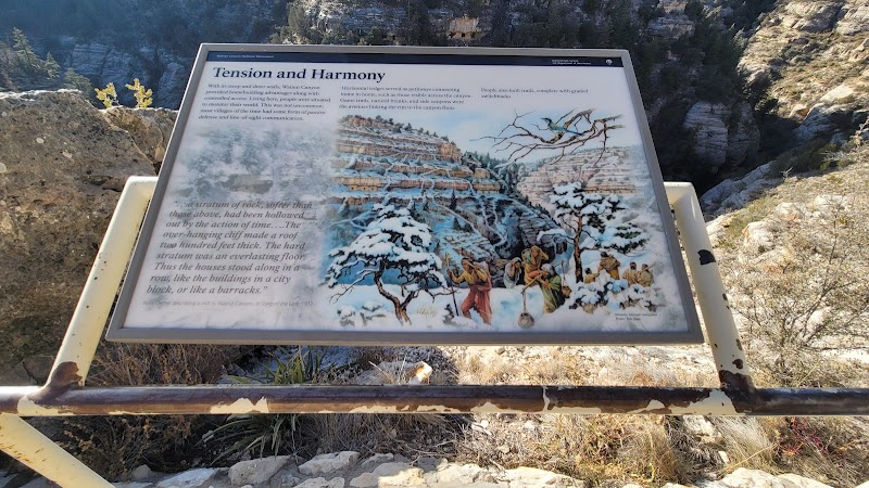 Canyon Wonders: Island Trail surrounding landscape