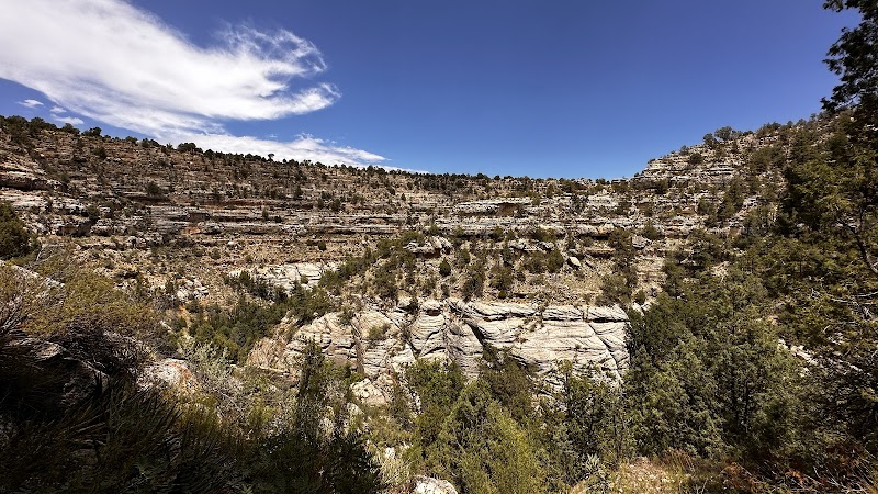 Canyon Wonders: Island Trail outdoor detail