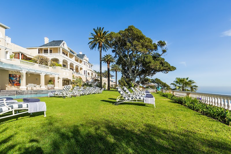 Luxurious Relaxation at Ellerman House, Cape Town - Ellerman House