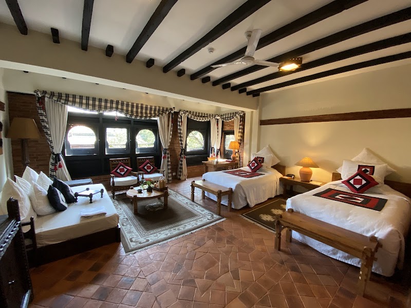 Experience Luxury in Kathmandu: The Dwarika's Hotel - The Dwarika's Hotel