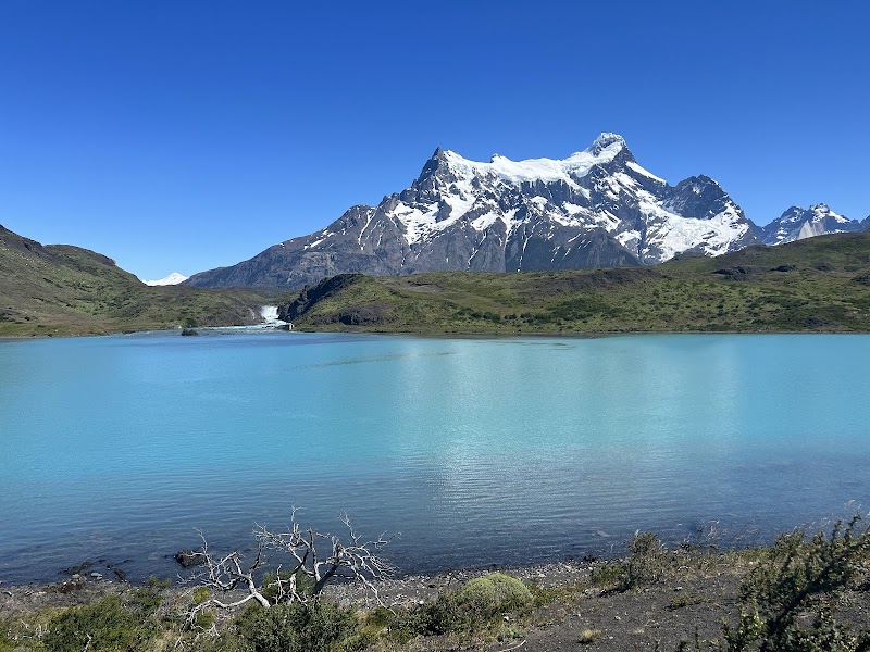 Cascada Rio Paine: Waterfall Wonders in Patagonia - Cascada Rio Paine