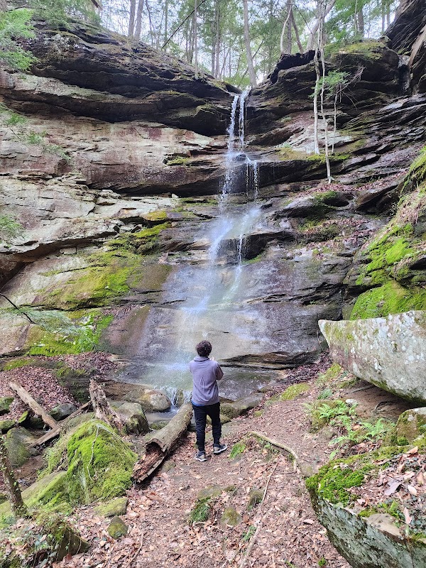 Exploring Thompson Trailhead: A Natural Haven outdoor detail
