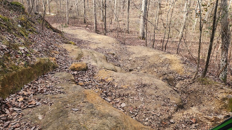Biking Adventure Awaits at Flint Creek Trails outdoor detail