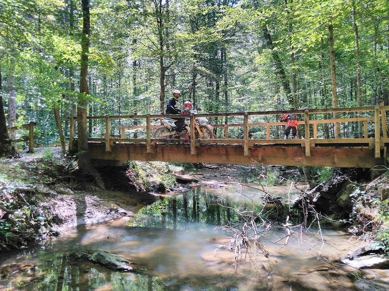 Biking Adventure Awaits at Flint Creek Trails - Flint Creek Multiple Use Trail