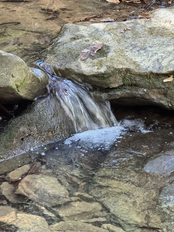 Nature's Tranquil Retreat: Eagle Creek Falls - Eagle Creek Falls