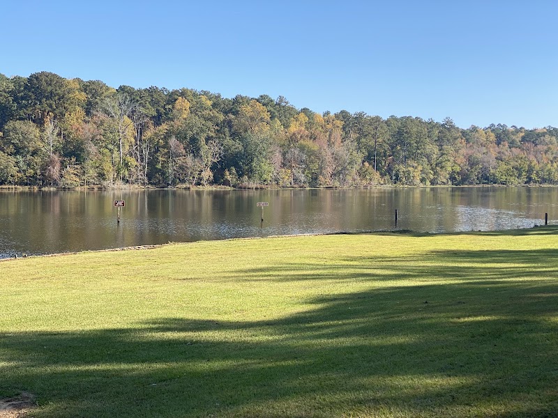 Lake Bliss at Paul M. Grist State Park - Paul M. Grist State Park