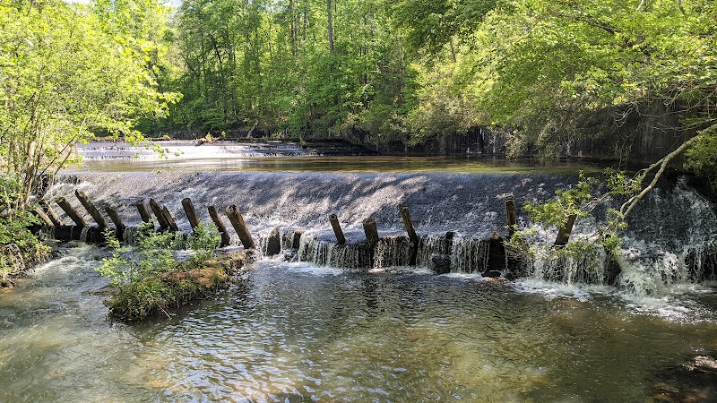 Lake Bliss at Paul M. Grist State Park - Paul M. Grist State Park