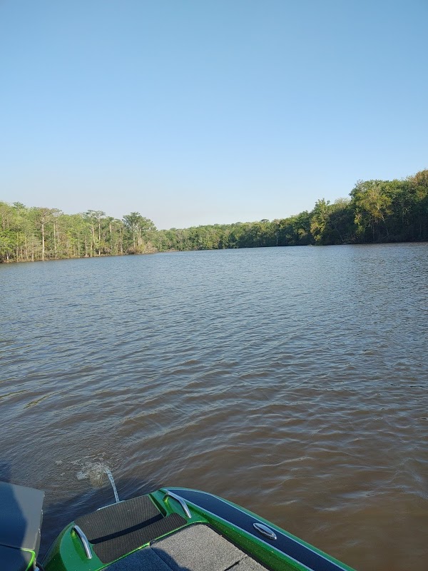 Serenity on the Waters of Mifflin Lake - Mifflin Lake