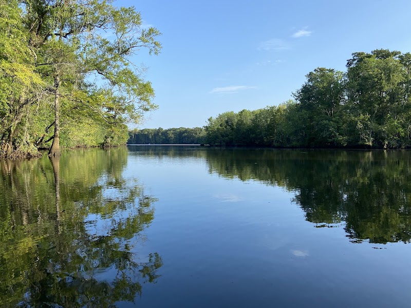 Serenity on the Waters of Mifflin Lake - Mifflin Lake