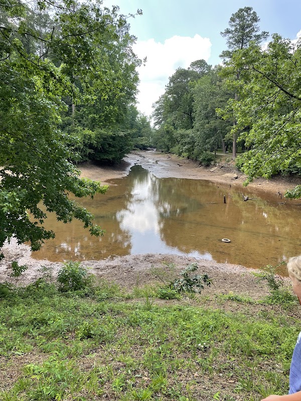 Discover the Charm of Phenix City Waterfall outdoor detail