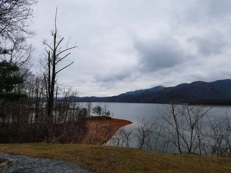 Discover Watauga Point Trailhead - Watauga Point Trailhead
